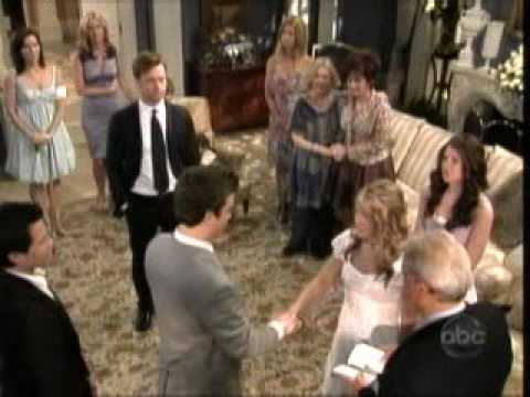 Dorian and the Cramers: Star and Cole's Wedding, P...