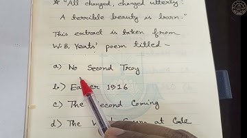 44th BCS Preliminary English Literature Question Analysis | Part : 03