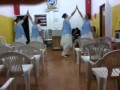 Coreografia rastro de uno agir de deus ensaiando