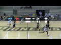 Tusculum Women's Basketball Highlights vs Wingate