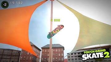 Touchgrind Skate 2: Amazing Tricks