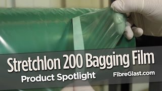 Stretchlon 200 Vacuum Bagging Film