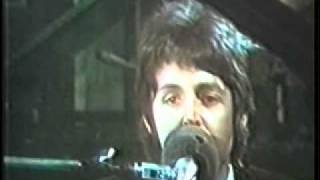 Video thumbnail of "Paul McCartney - Suicide/Let's Love/All Of You/I'll Give You A Ring"