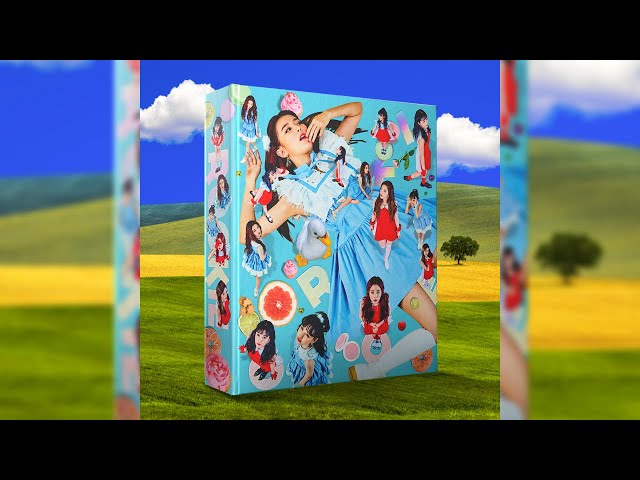 Red Velvet - Rookie (Official Instrumental with backing vocals) class=