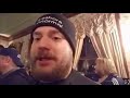 Middle of video