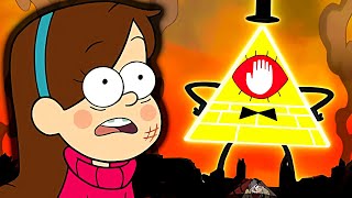 We Binged ALL of Gravity Falls...