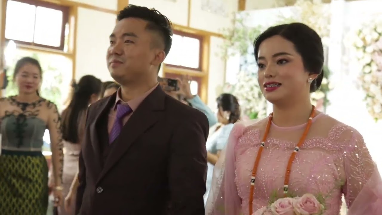 Salum Zaw Si(Covered by Lah La)