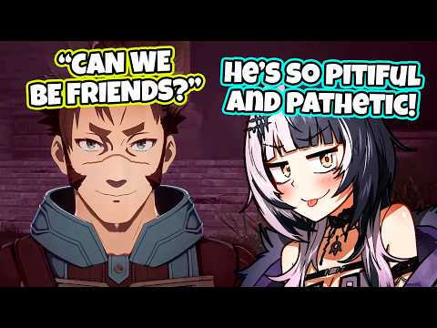 Shiori Accepted a Rather Strange Friend Request in Echoes of Aincrad...