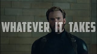 Captain America - Whatever It Takes