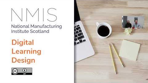 Digital Learning Design