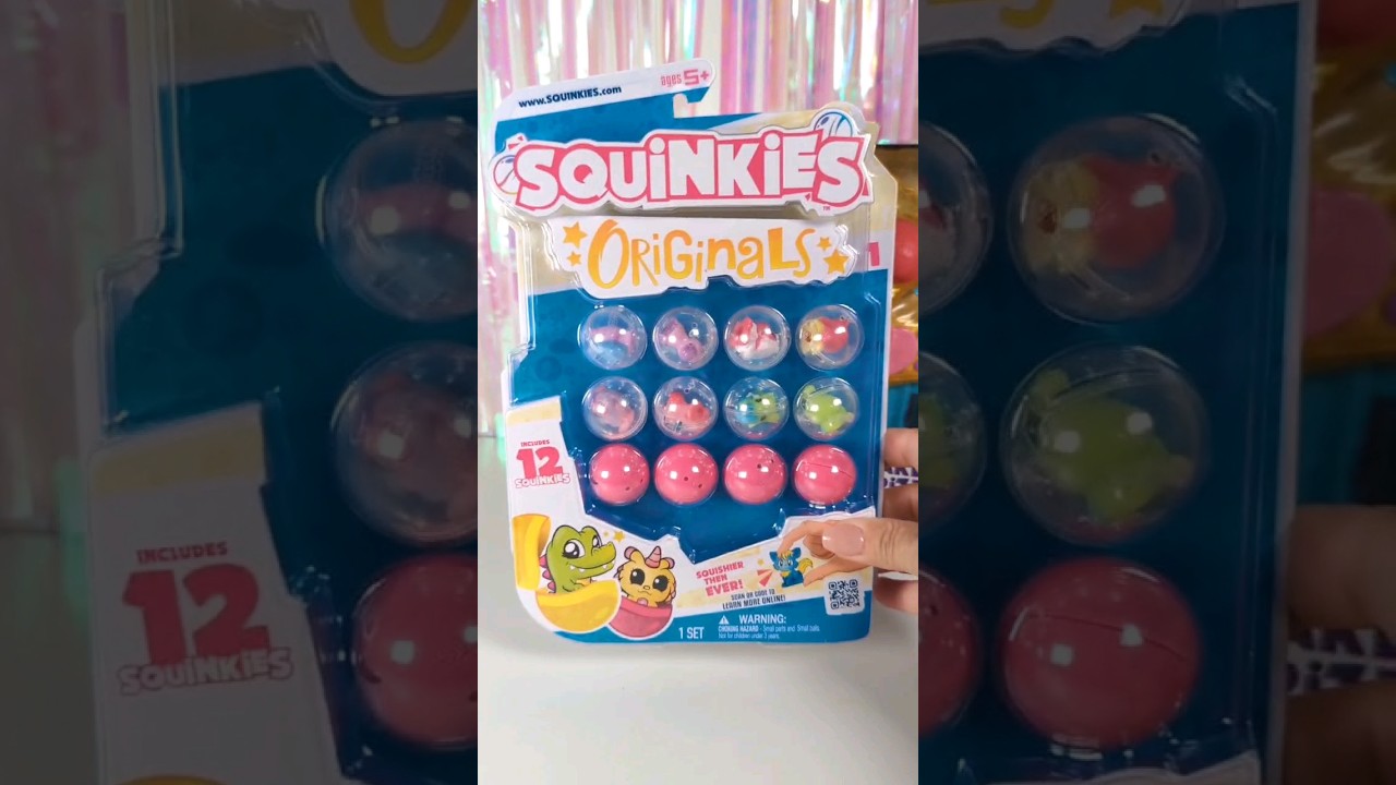 Squinkies!! 
