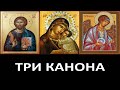 Канон Покаянный Иисусу Христу, Божией Матери, Ангелу Хранителю. 1080HD