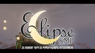 [Eclipse SMP] Applications Open!