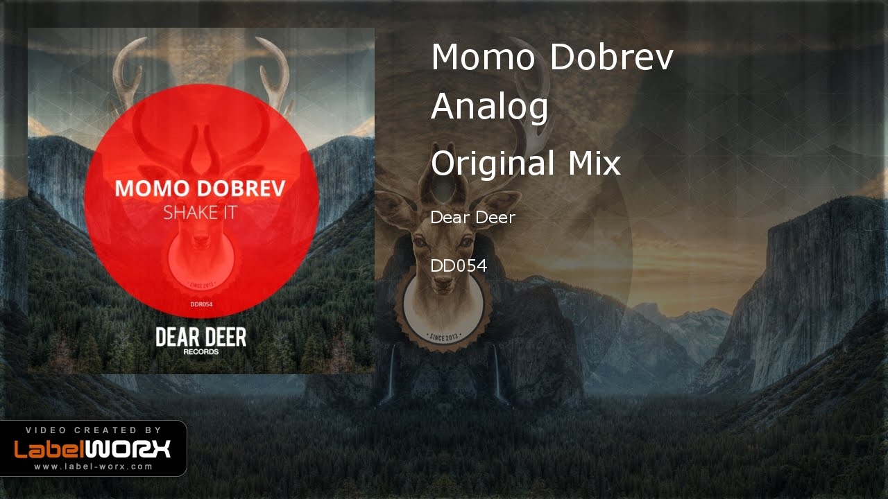 Watch Momo Dobrev - Analog (Original Mix) on YouTube Watch Momo Dobrev - Analog (Original Mix) on YouTube