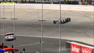 iRacing Dallara DW12 IndyCar | First Career Race (Dover)