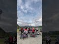 senam trampolin Indonesia