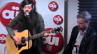 Other Lives - I need a Line - Session acoustique OÜI FM