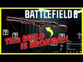 This is THE BEST SHOTGUN BUILD in Battlefield 6!!!
