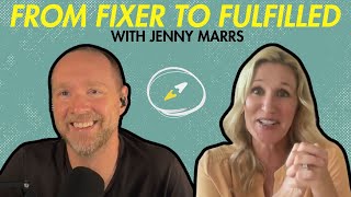 From Fixer to Fulfilled with Jenny Marrs | Fixer to Fabulous on @HGTV