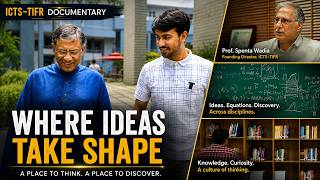 Inside ICTS–TIFR | A Premier Centre for Theoretical Sciences in India