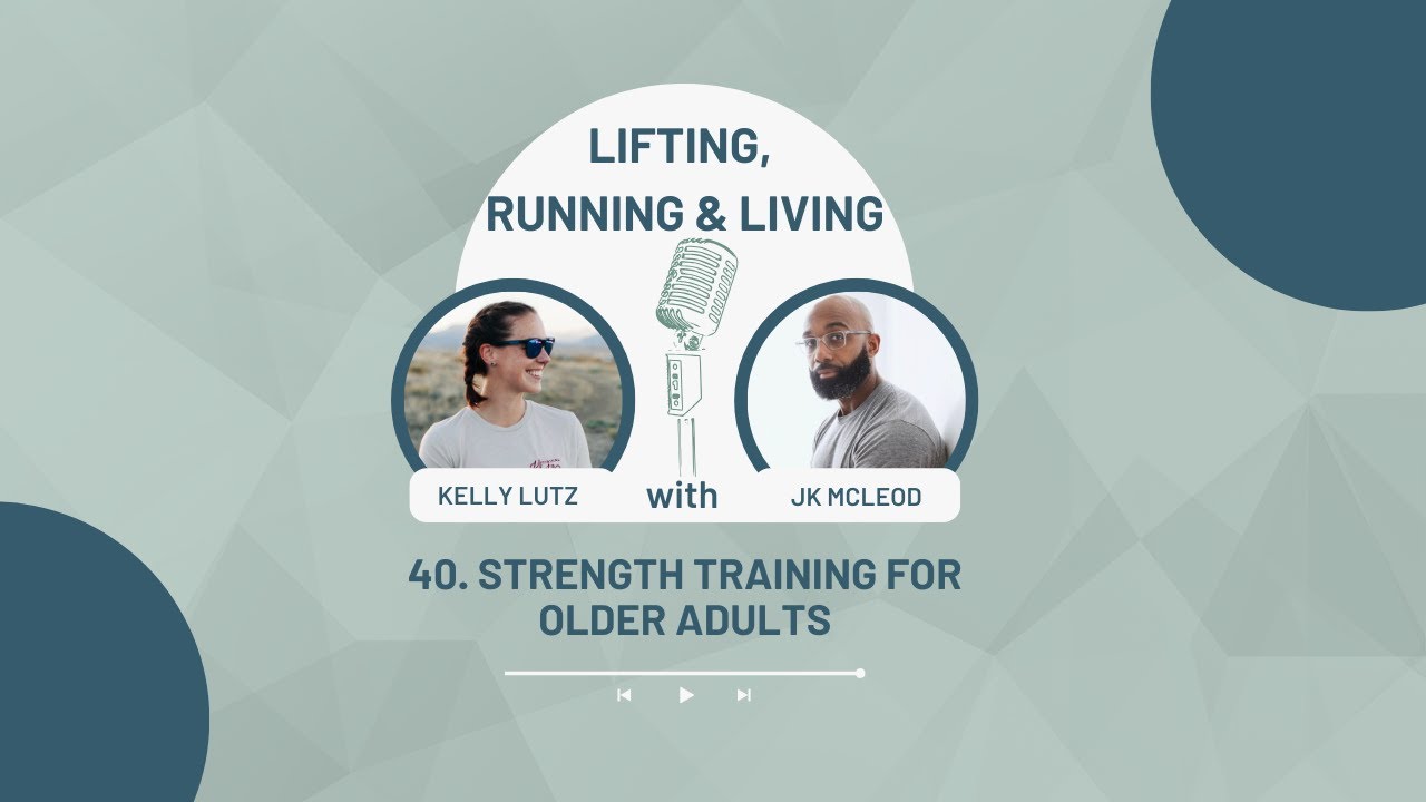 40. Strength Training for Older Adults - YouTube