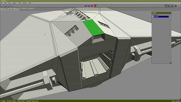 Basics 1: Setup Wings3D preferences to create content for Oolite + Most used shortcut keys