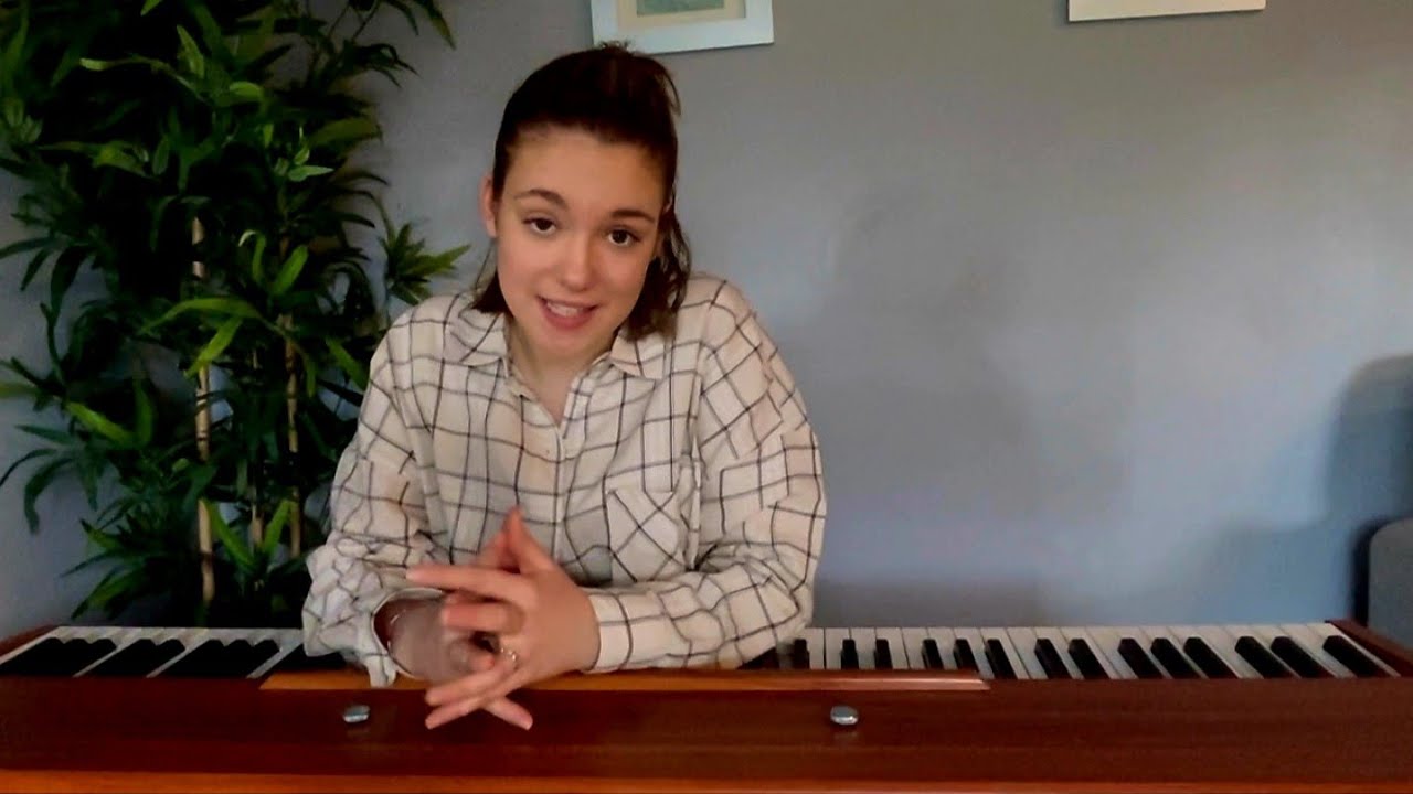 Abba - Testing my new piano under $550 | Allie Sherlock