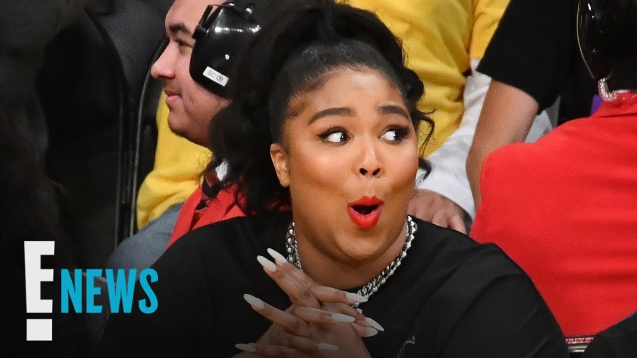 Lizzo Responds to Twerking Courtside Haters News