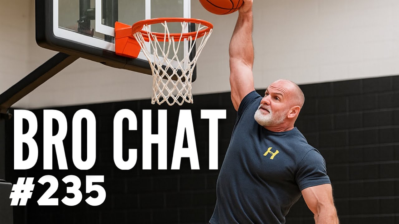 CAN PAUL DUNK | Fouad Abiad, Iain Valliere, Paul Lauzon | Bro Chat #235 ...