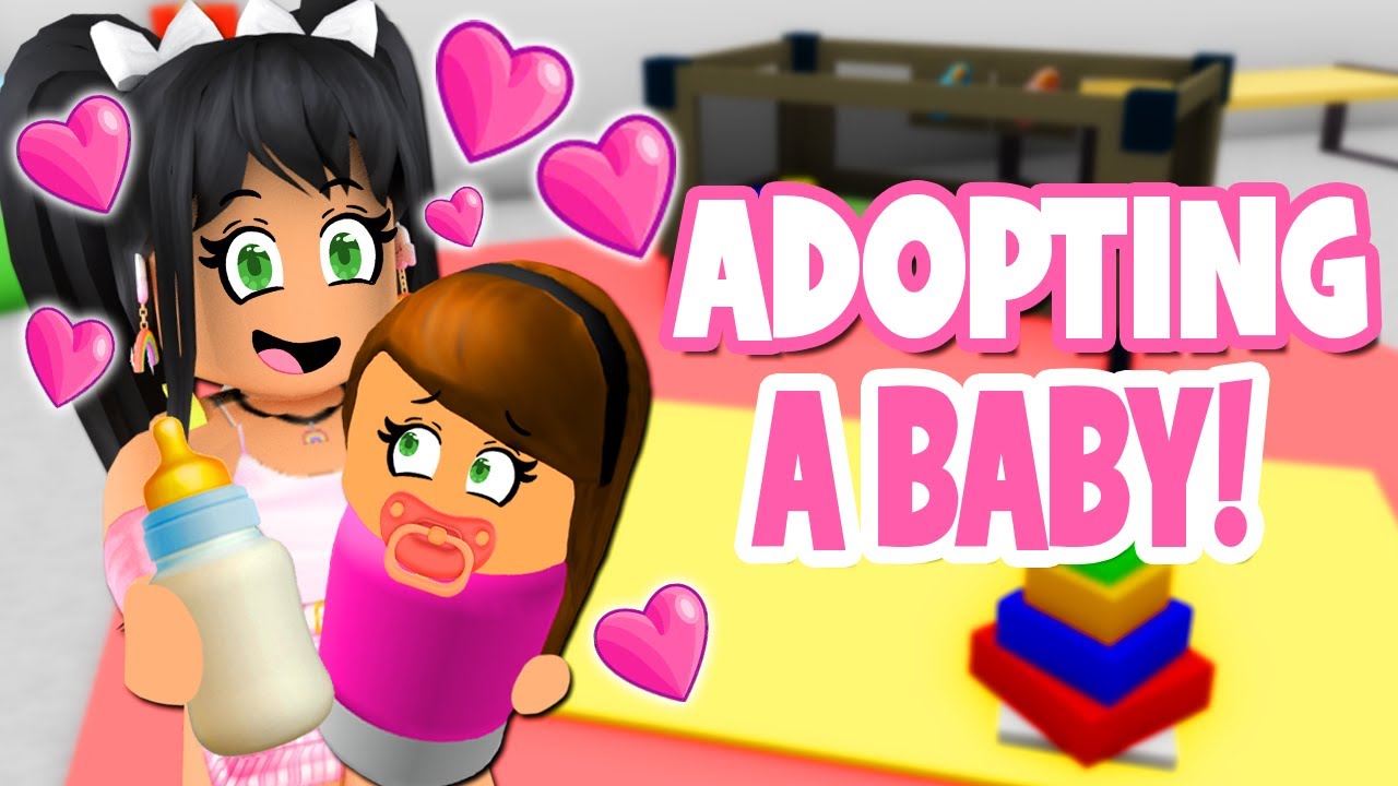 how to have a baby in roblox brookhaven