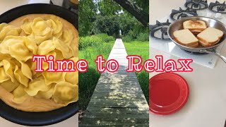 Shorts Relax Eat Repeat | Summer Vibes | قناعة ثم ابتسامة تم استرخاء ثم  حياة