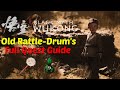 Old Rattle Drum Full Quest Guide | Black Myth Wukong (The Tiger Family)