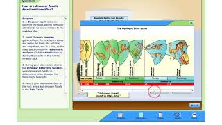 Virtual Lab: Dino Dig