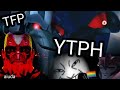 [YTPH] TFP: Starscream y Knockout j0tean mientras Silas se convierte en zombie k4waii