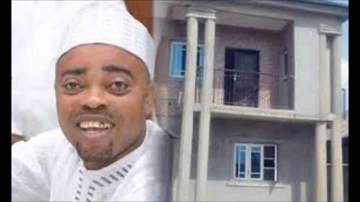 WASIU ALABI PASUMA AND SAOTY AREWA SING PRAISES OF FATHERS AND MOTHERS IN THIS LOVELY ALBUM