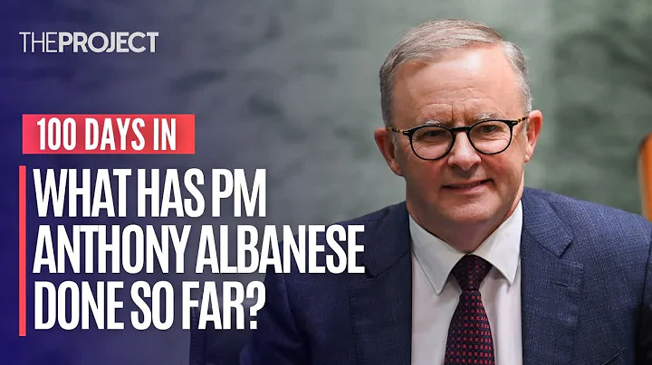 Everything Anthony Albanese Has Done In His First ...