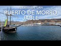 Puerto de morro jable 4k