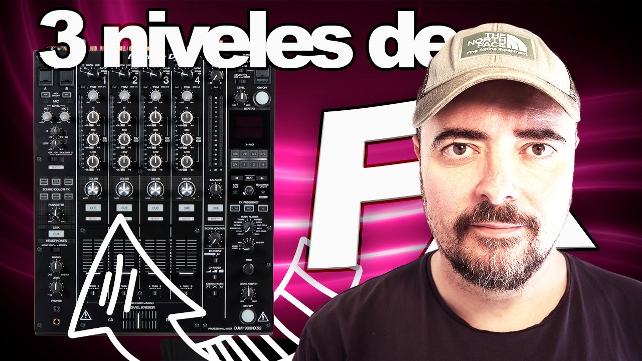 3 Efectos de DJ que DEBES Conocer (Tutorial Fácil a Difícil)