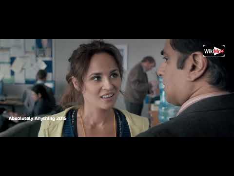 Absolutely Anything 2015 Using The Power Scene