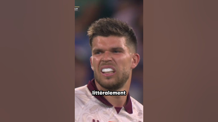 ⚔️ LE duel de la Finale de Top 14 #UBB #Toulouse #Rugby #Top14