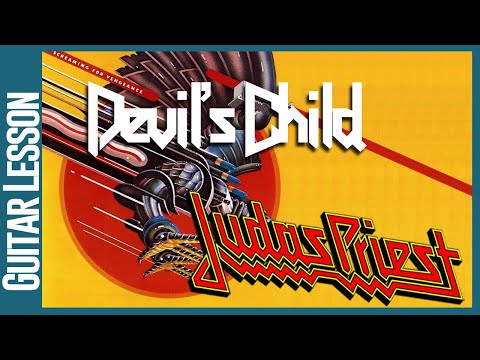 devil's-child-by-judas-priest---guitar-lesson