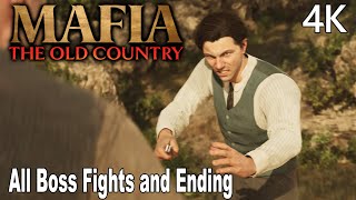 Mafia The Old Country All Boss Fights and Ending 4K
Mafia The Old Country All Boss Fights and Ending 4K Mafia The Old Country All Boss Fights and Ending 4K