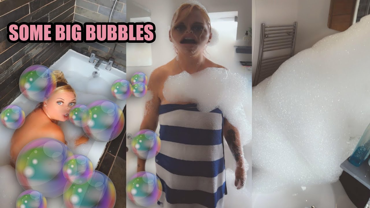 The Worlds Largest Bubble Bath YouTube The worlds largest bubble bath youtube
