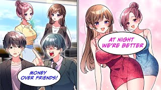 [Manga Dub] My best friend betrayed me and I was removed from being president [RomCom]