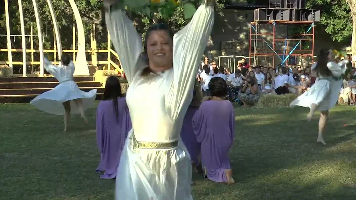 2022    Shavuot Gan Shmuel