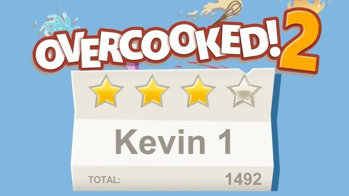 Overcooked! 2: How To Get 4 Stars