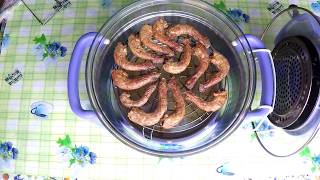 Вкусняшки Жареные куриные шейки в аэрогриле! Вкусняшки Жареные куриные шейки в аэрогриле!