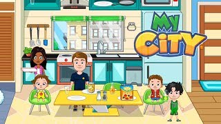 My City: Office | Creative Game #2 (Android Gameplay) | Cute Little Games screenshot 3