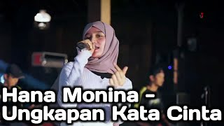 Hana Monina - Ungkapan Kata Cinta