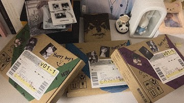 [unboxing] v 